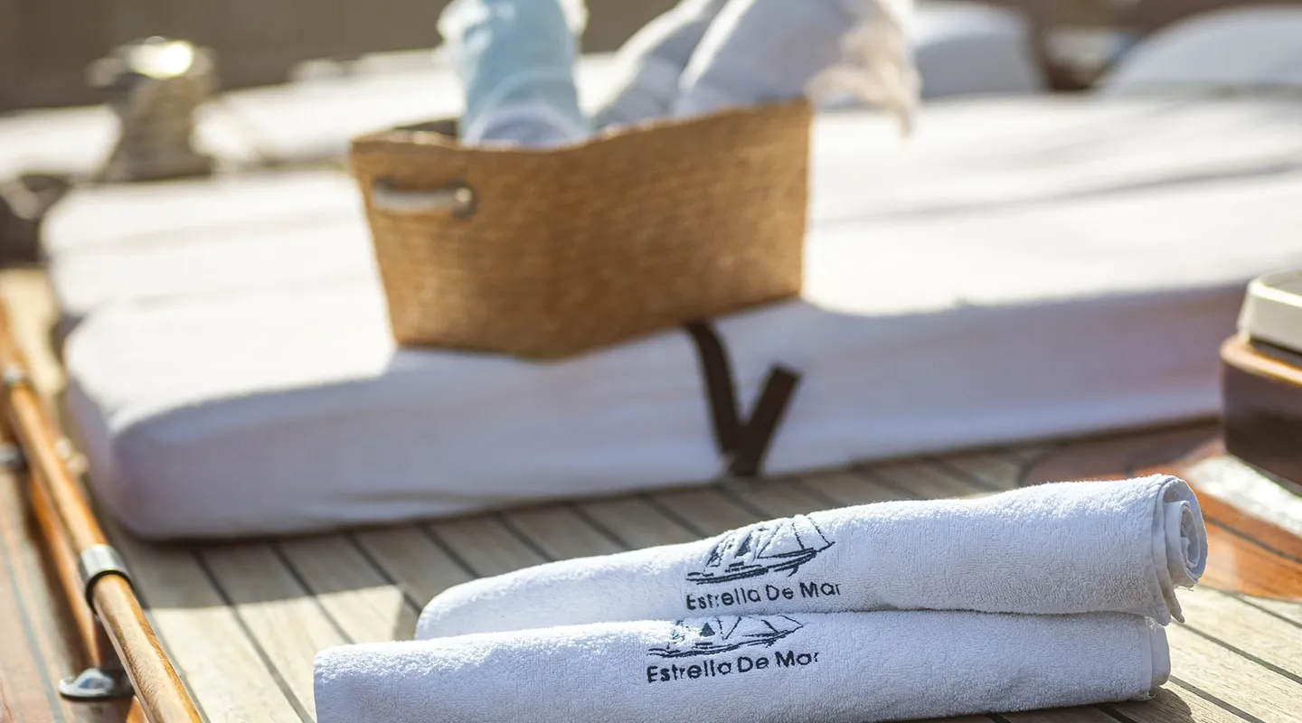 ESTRELLA DE MAR Towels