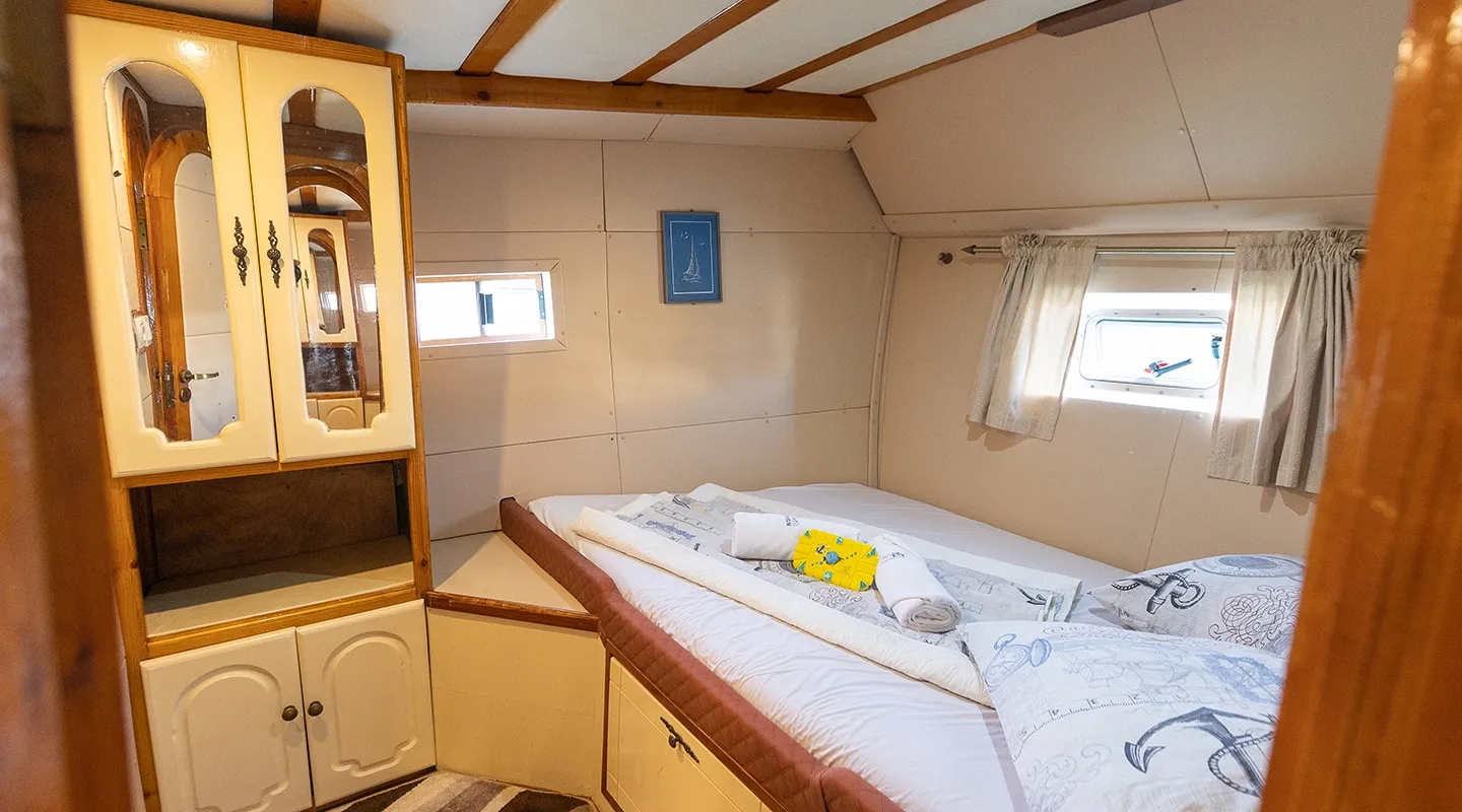 GARDELIN Double cabin