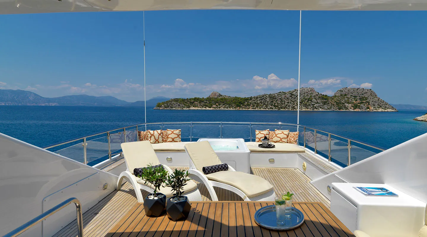 IDYLLE Sundeck