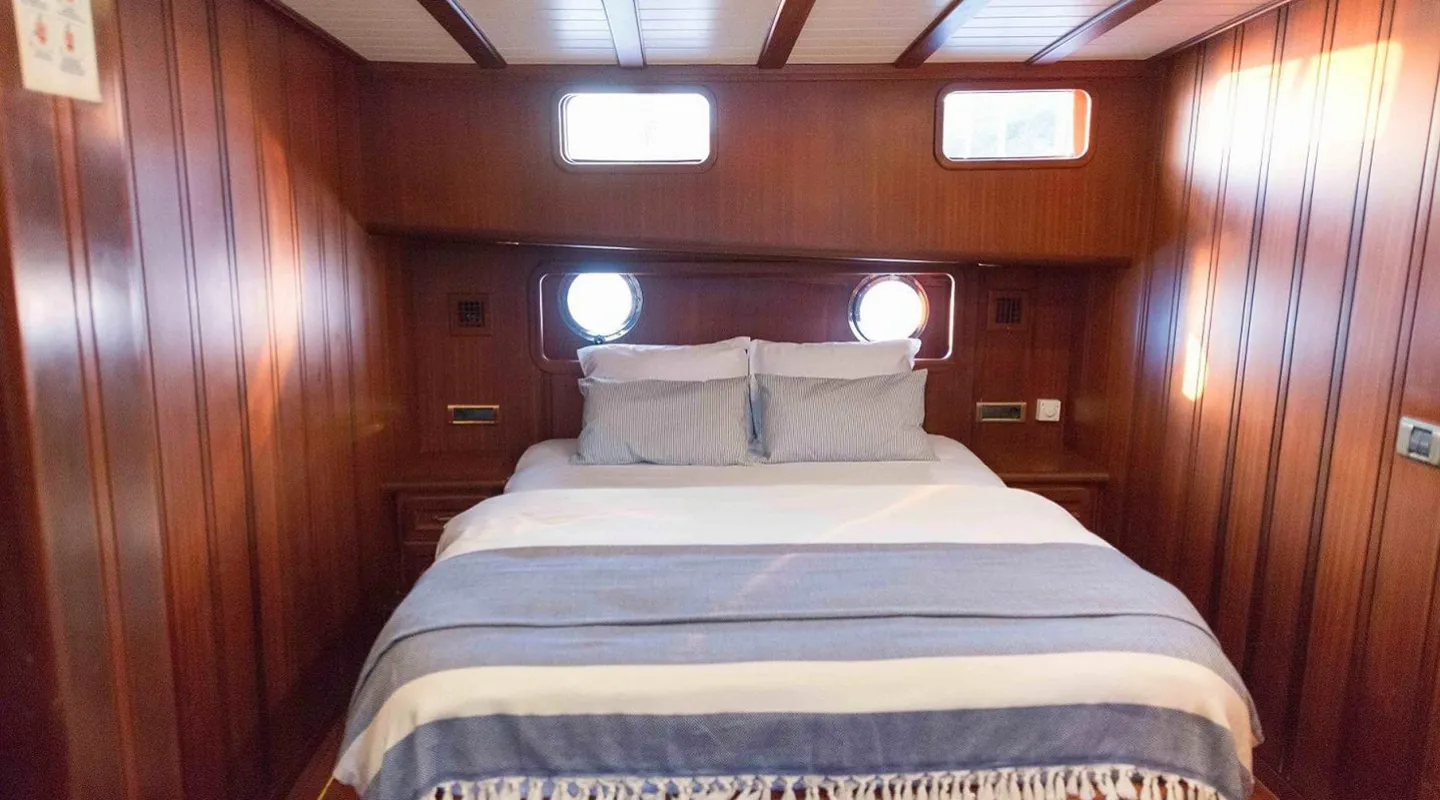 PRIMADONNA Double cabin