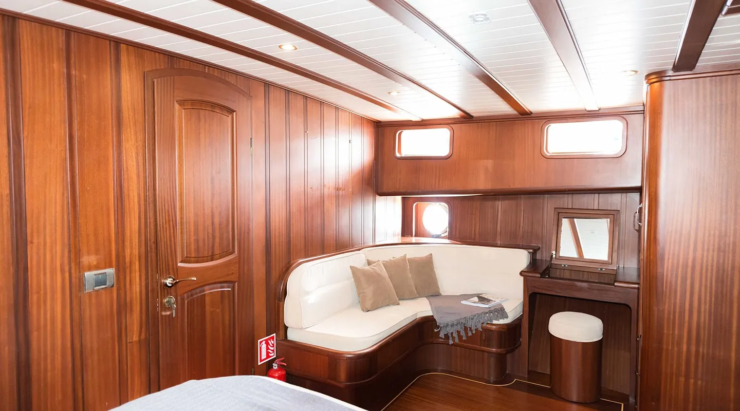 PRIMADONNA Double cabin