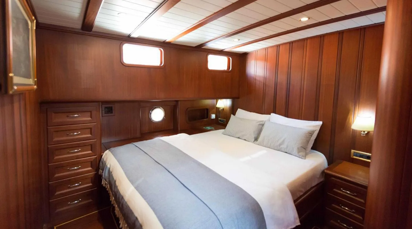 PRIMADONNA Double cabin