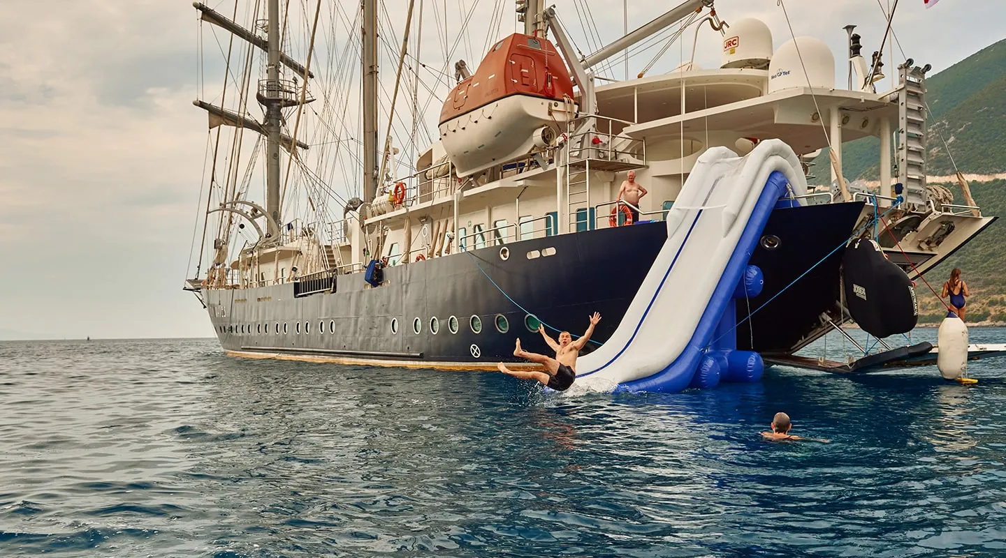 Running On Waves Review: Unforgettable Greek Sailing Vacation