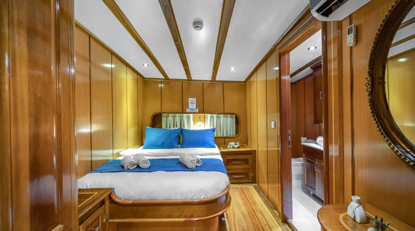 TERSANE 8 Double cabin