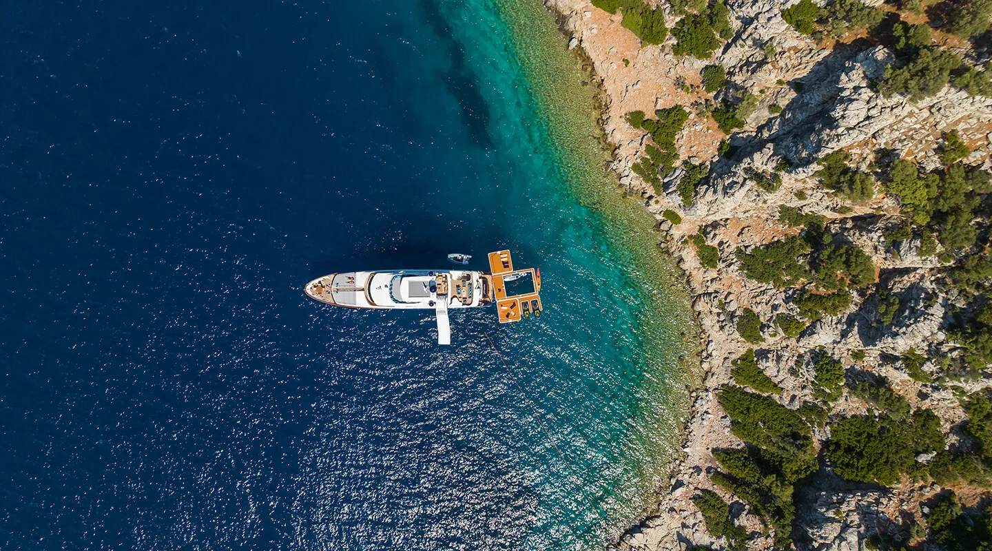 AMADEA Aerial view