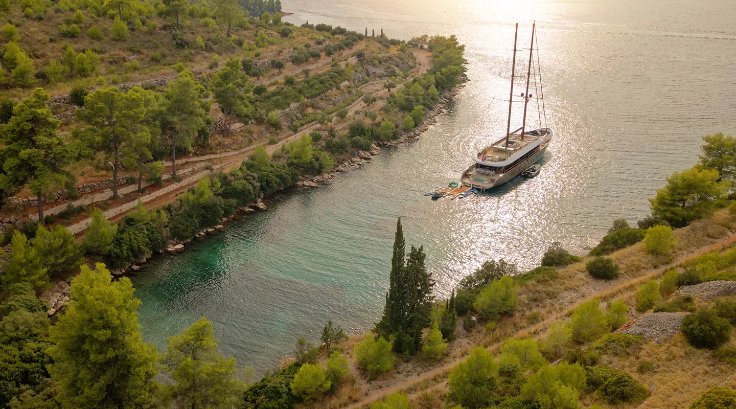 ANETTA Anchored