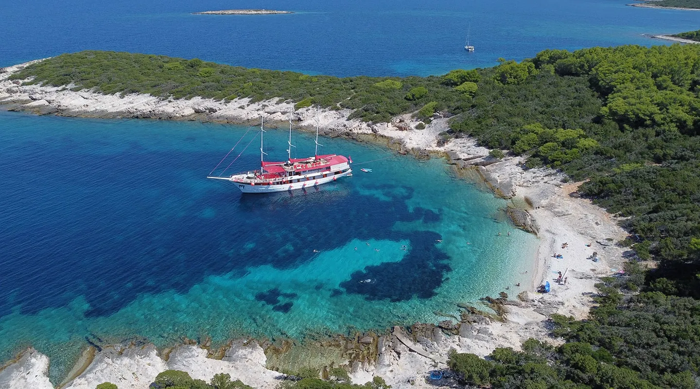 BARBARA Anchored