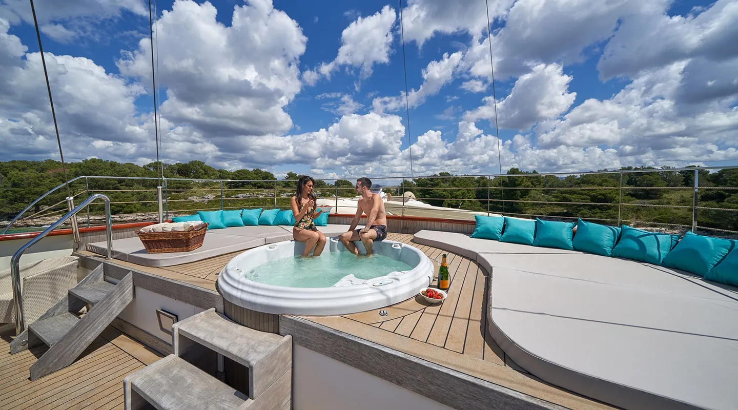 CASABLANCA Jacuzzi