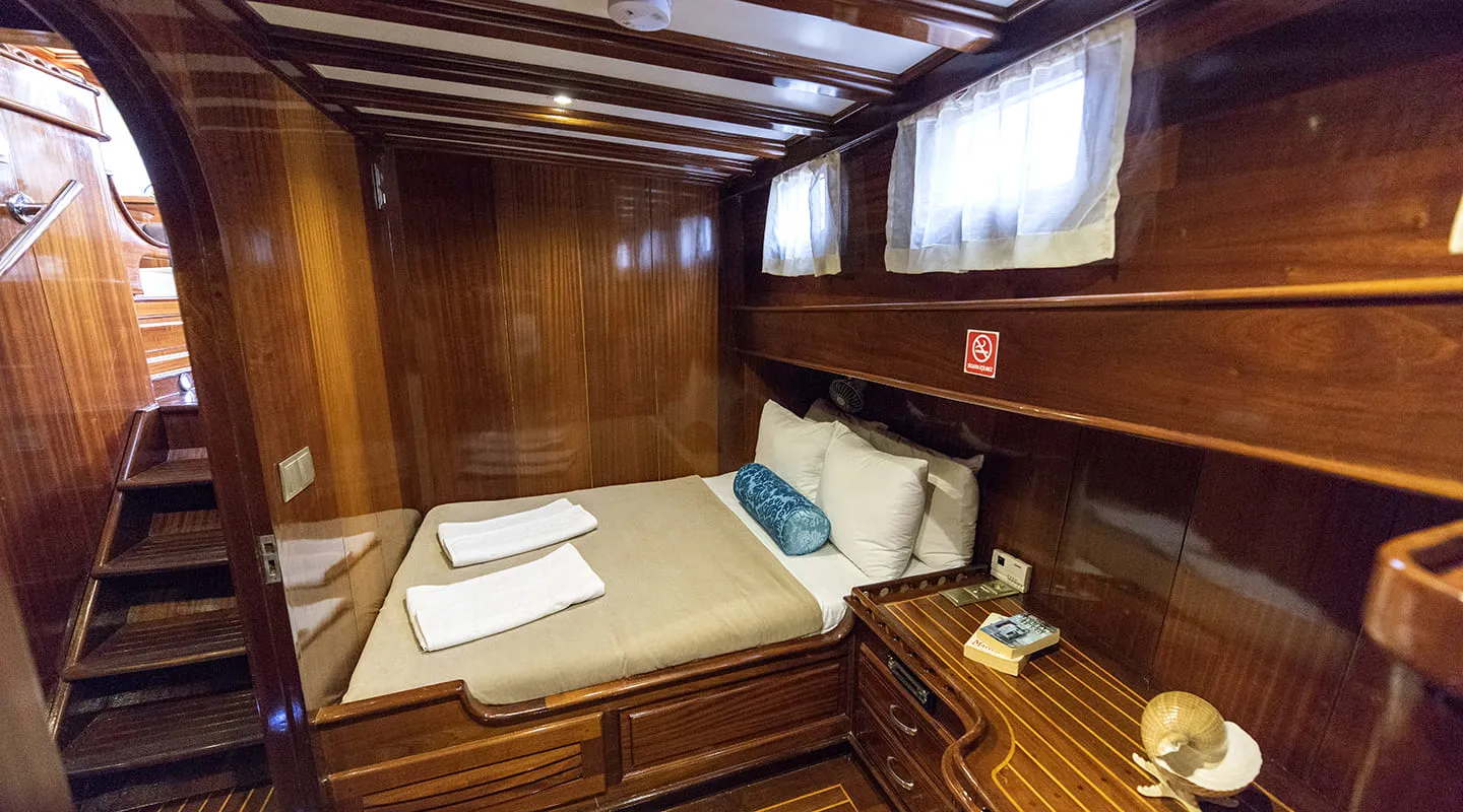 CEYLAN Double cabin