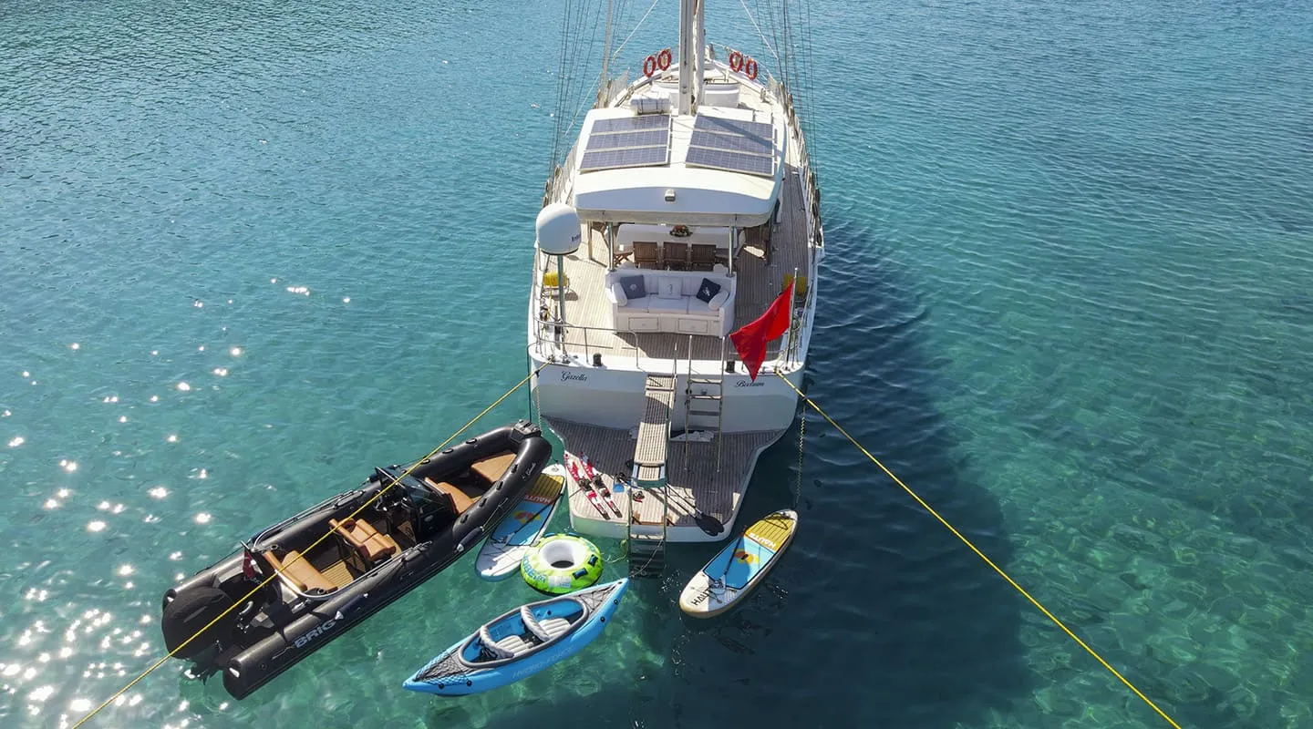 GAZELLA Watersports