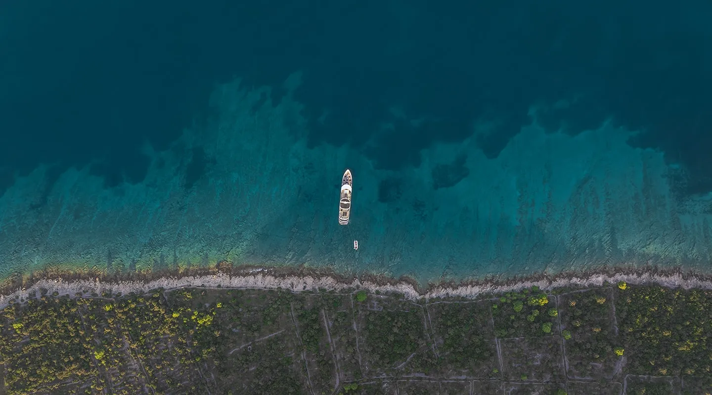 KARIZMA Aerial view