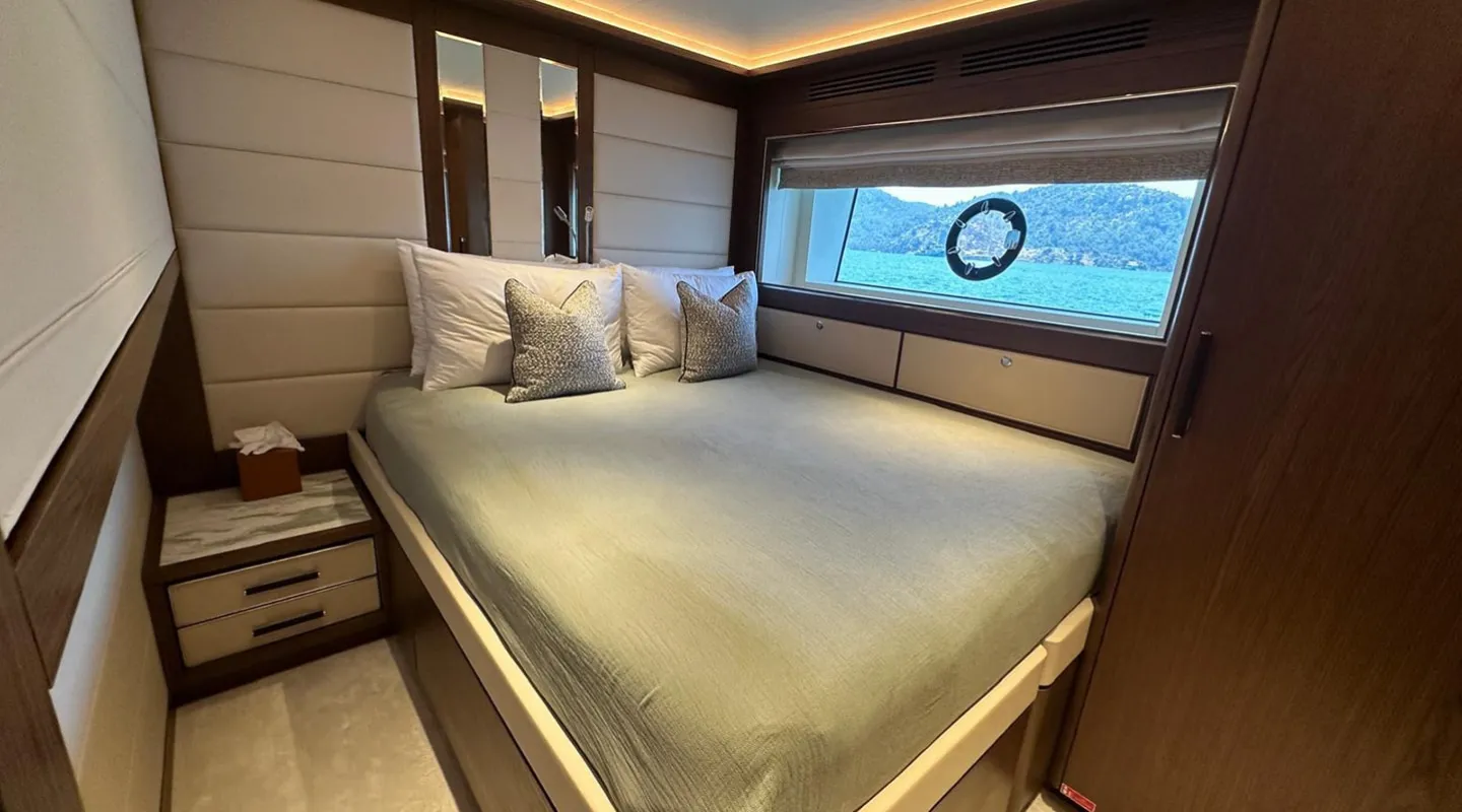 MAJERA Double cabin