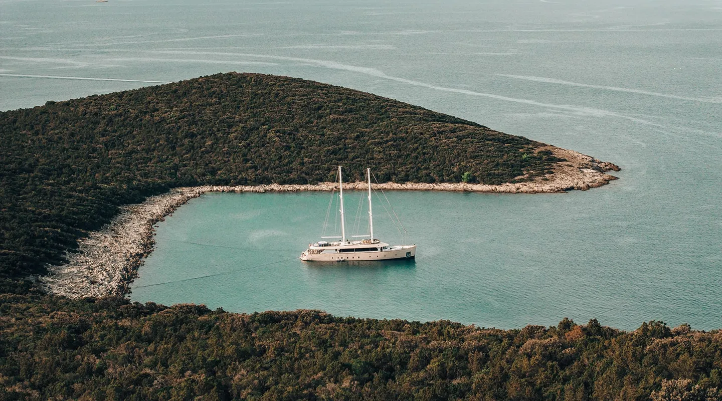 MAXITA Anchored