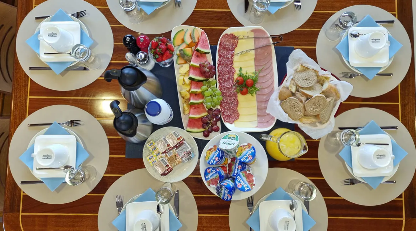 MENDULA Food service