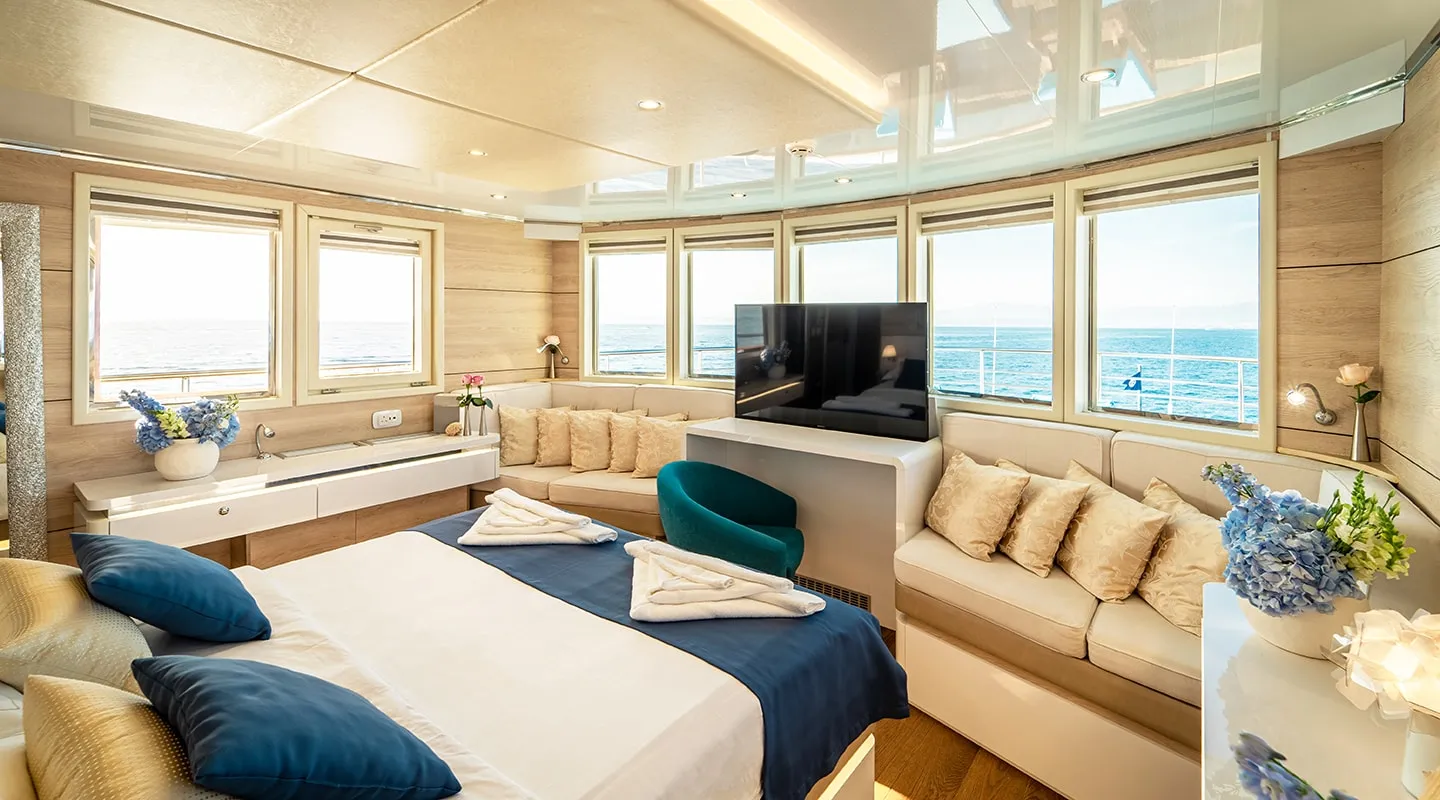 RIVA VIP cabin