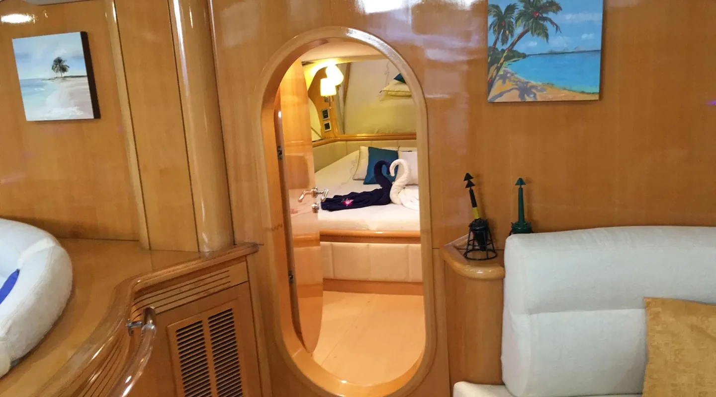 SAGITTARIUS Double cabin