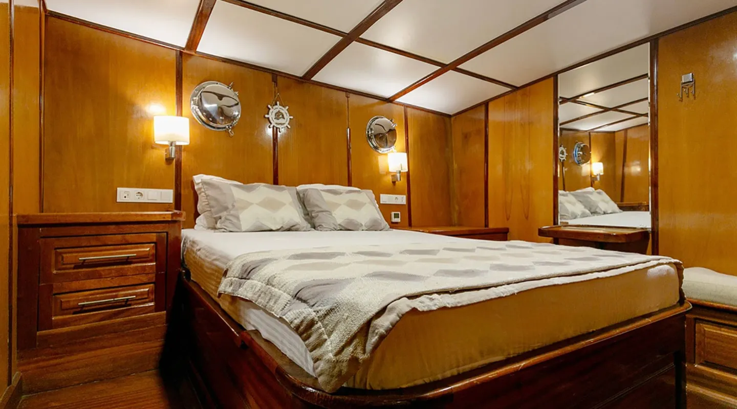 SARAYLI 1 Double cabin