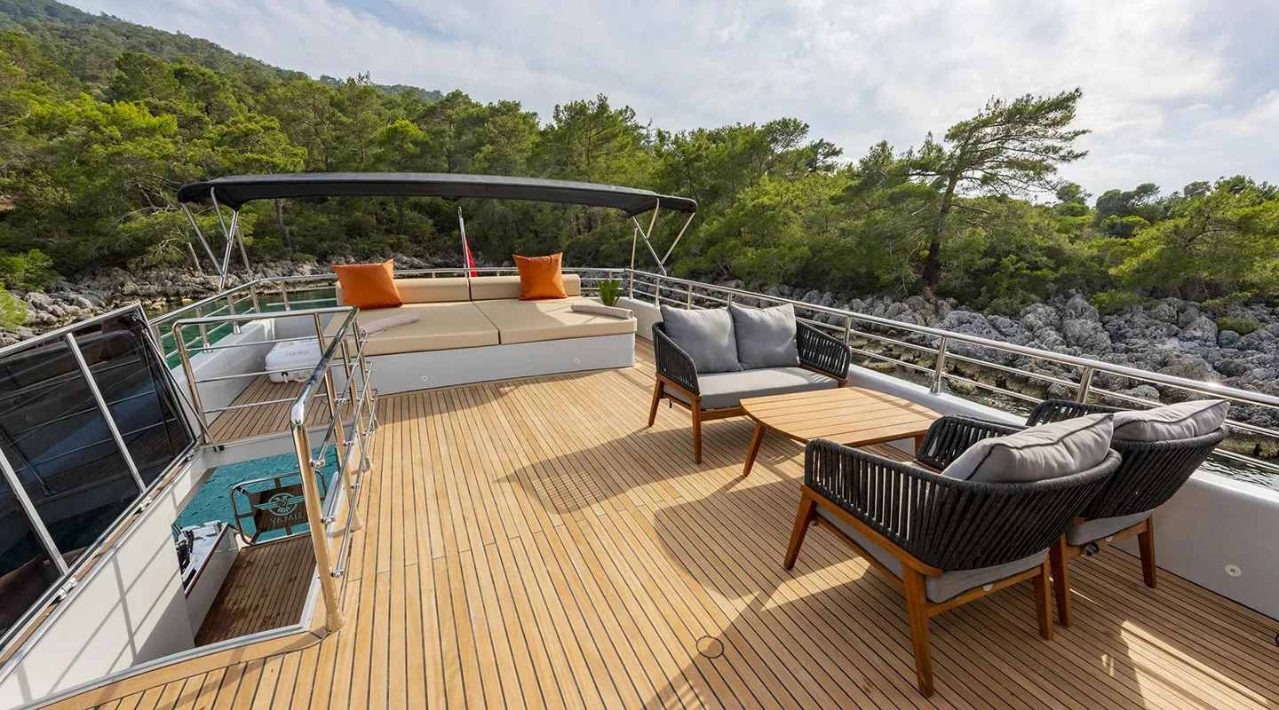 SIMAY M Sundeck