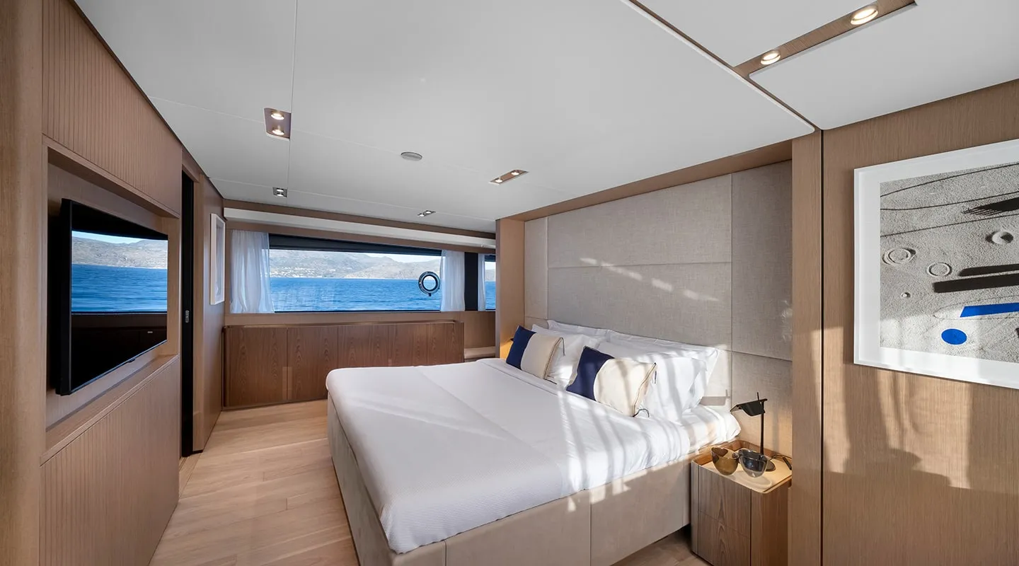 SPICA Double cabin