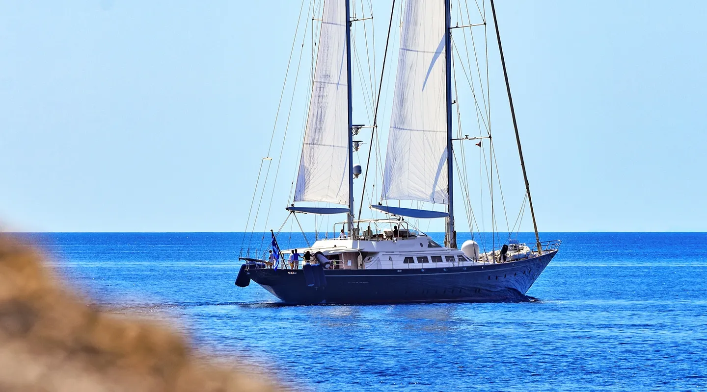 TAMARITA Anchored