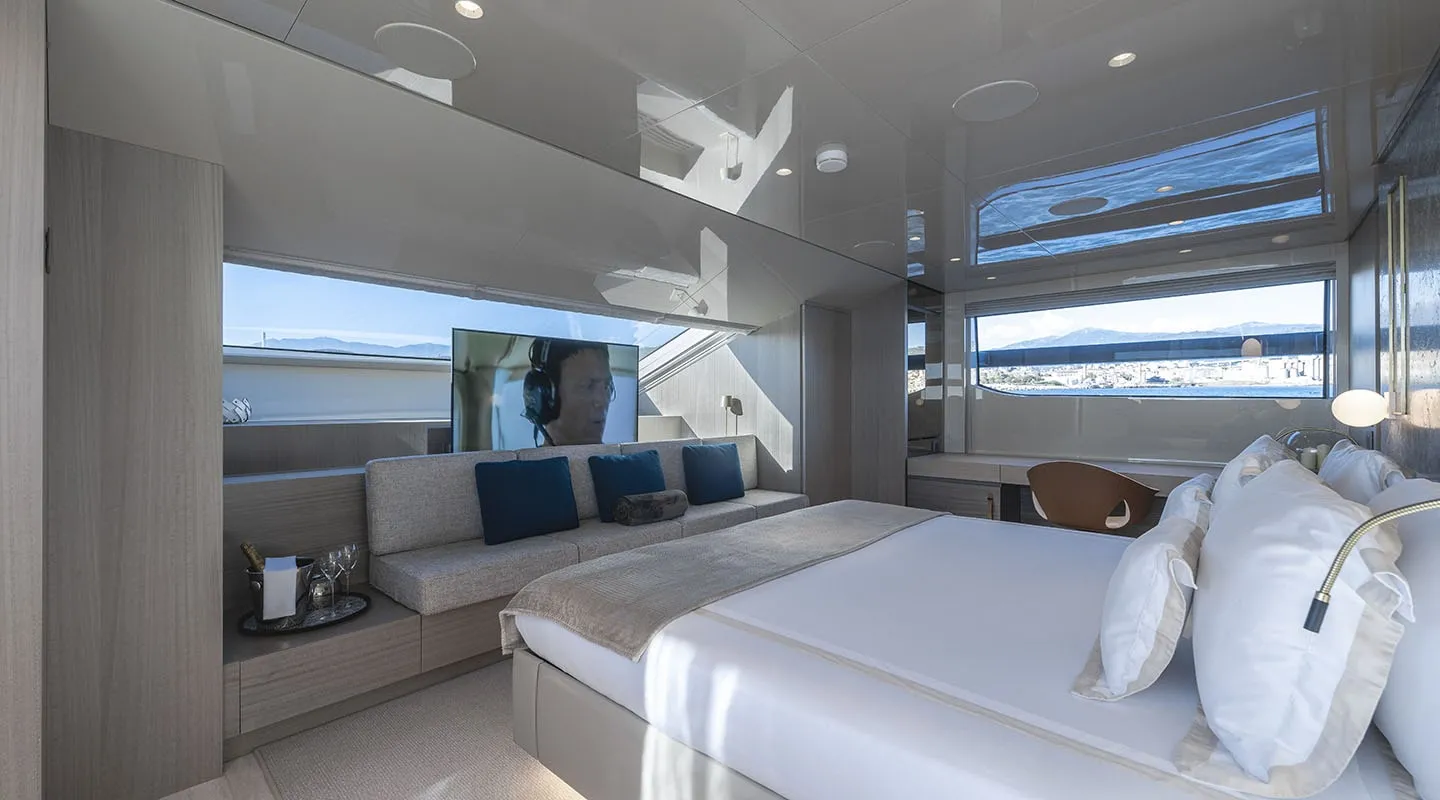 VAUBAN Double cabin