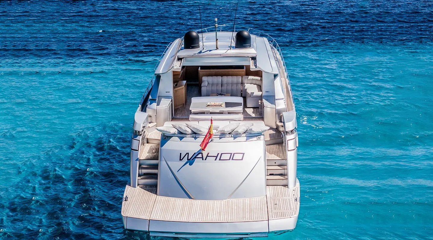 WAHOO Anchored