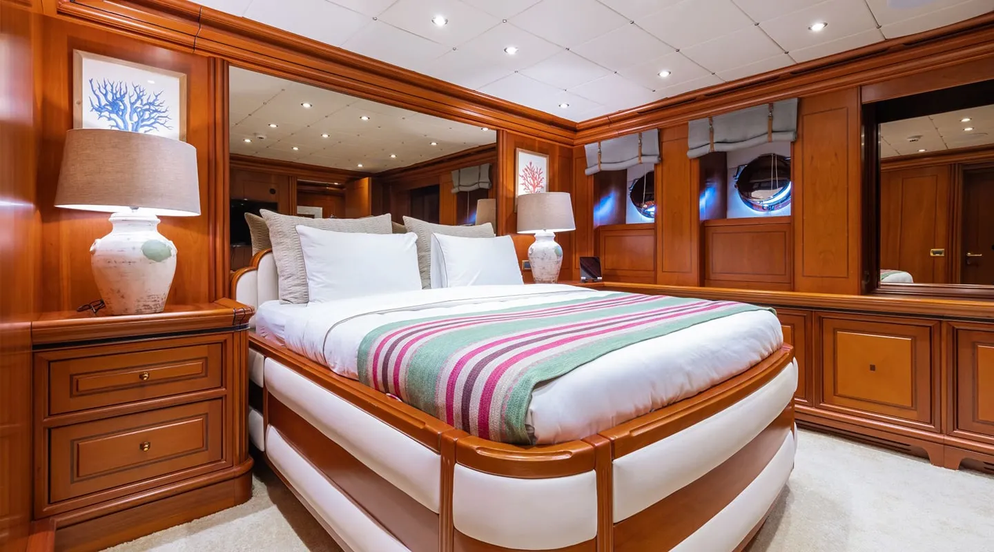 YAZZ Double cabin