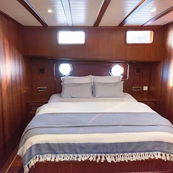 PRIMADONNA Double cabin