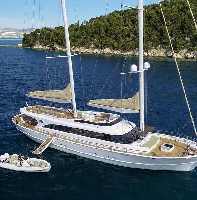 Yacht hot sale master pinnacle