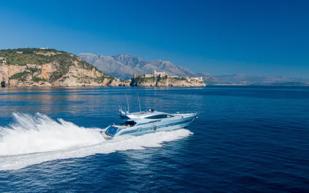 All You Need to Know About Yacht Charters in Italy