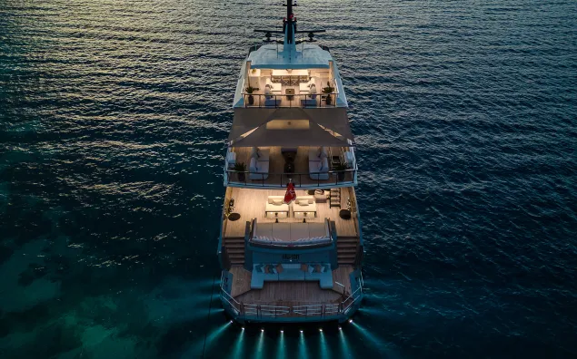 Exploring the Elegance of Luxury Yacht Charters in Turkey