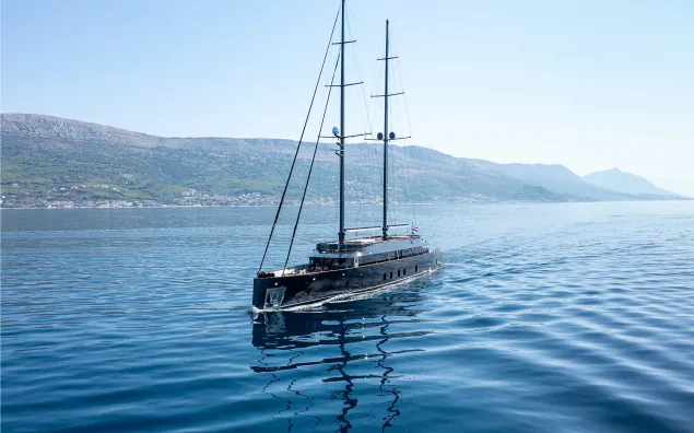 Newly Built Croatian Luxury Yachts in 2024