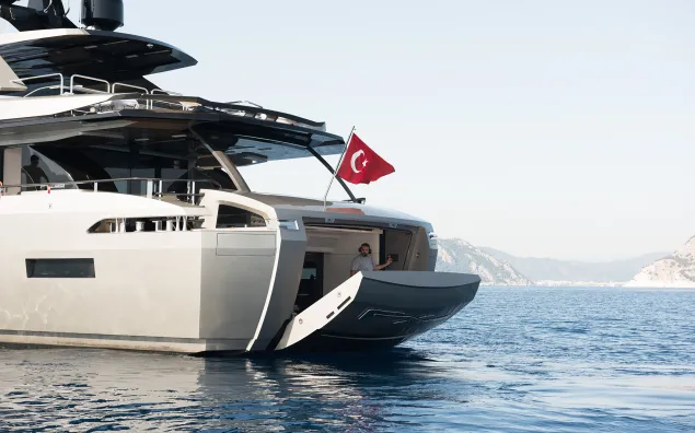 Top 6 Reasons to Charter a Yacht in Turkey