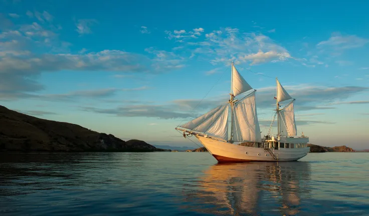 ALEXA Sailing