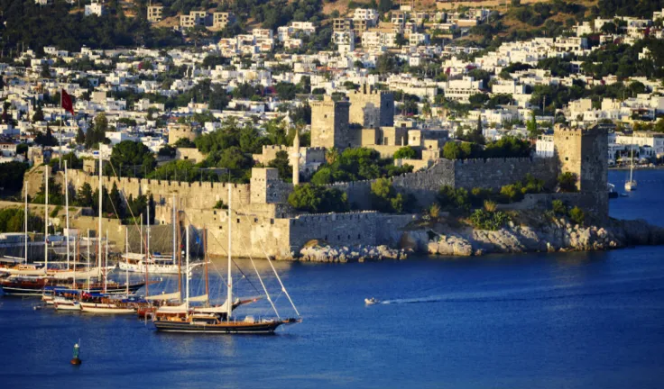 Bodrum gulet cruises