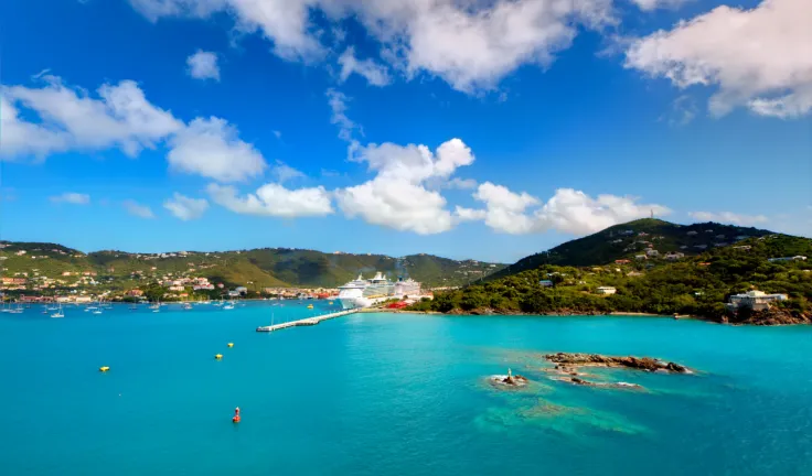 Charlotte Amalie, St. Thomas, U.S. Virgin Islands