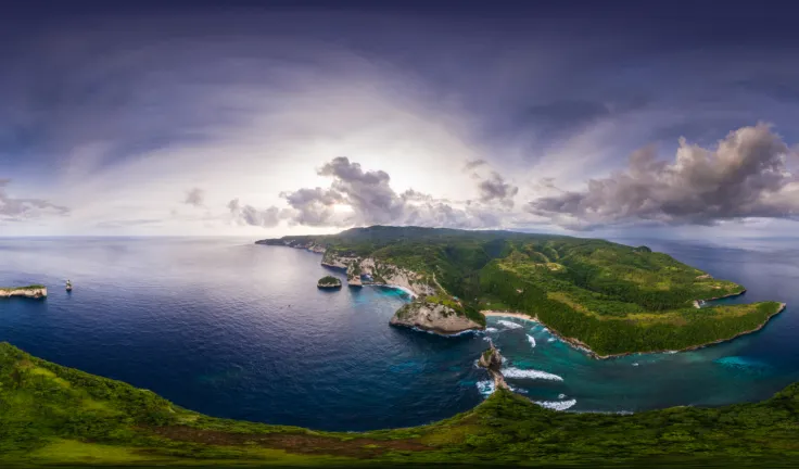 Nusa Penida, Bali, Indonesia