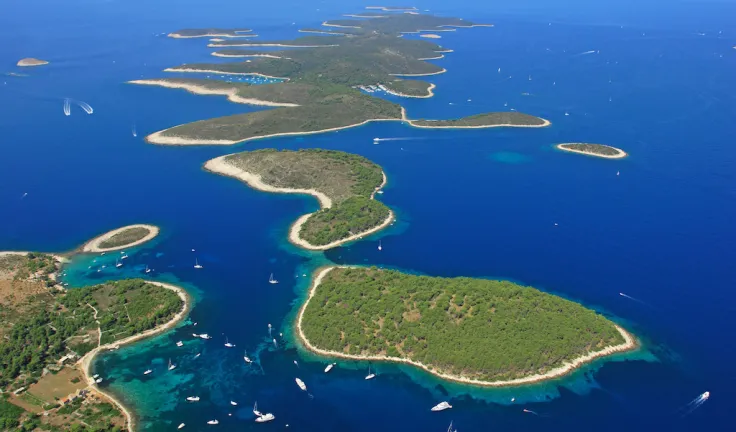 PakleniOtoci - otok Hvar