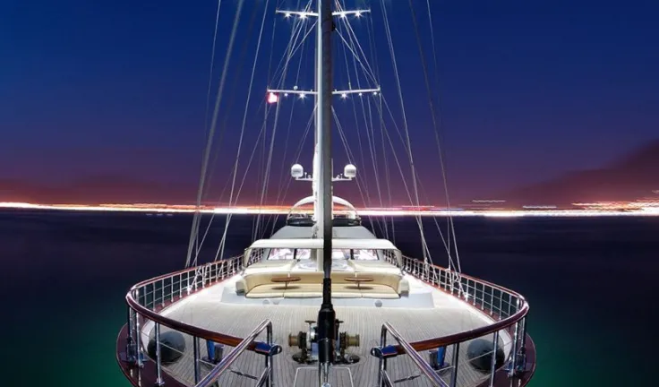 Yacht wedding planning timeline