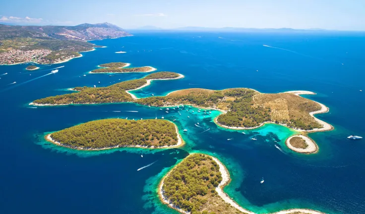 Croatia islands