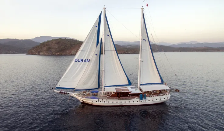 DURAMAZ Sailing