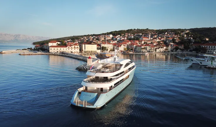 Incentive cruise in croatia