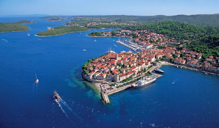 korcula-panorama