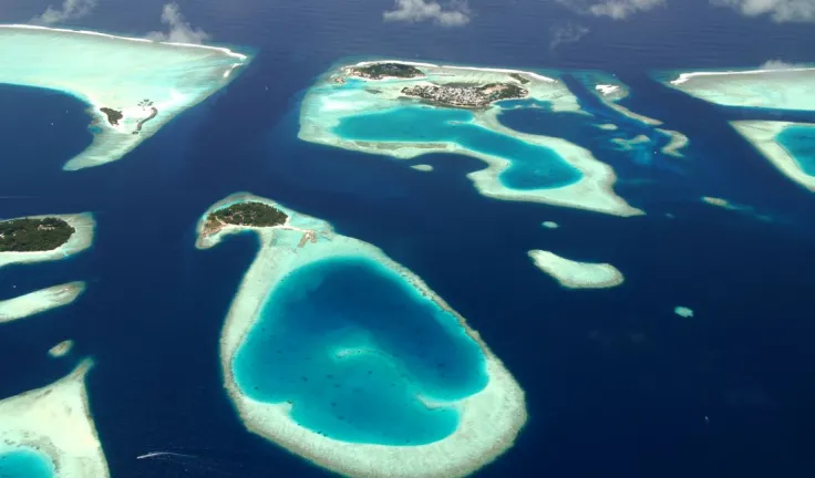 Destination Maldives