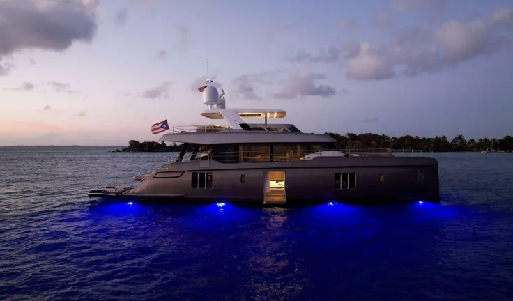NAUTI NICKEL Anchored