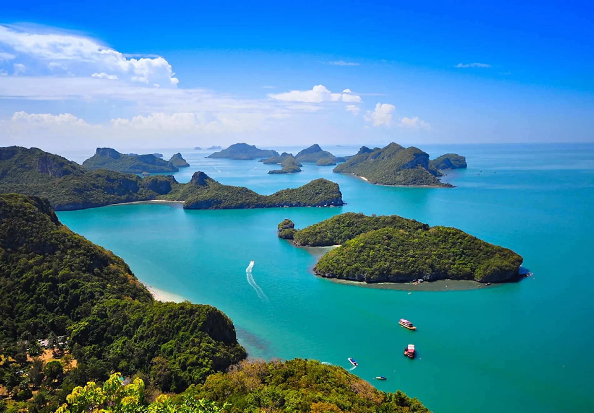 Ang-Thong-National-Marine-Park-Thailand