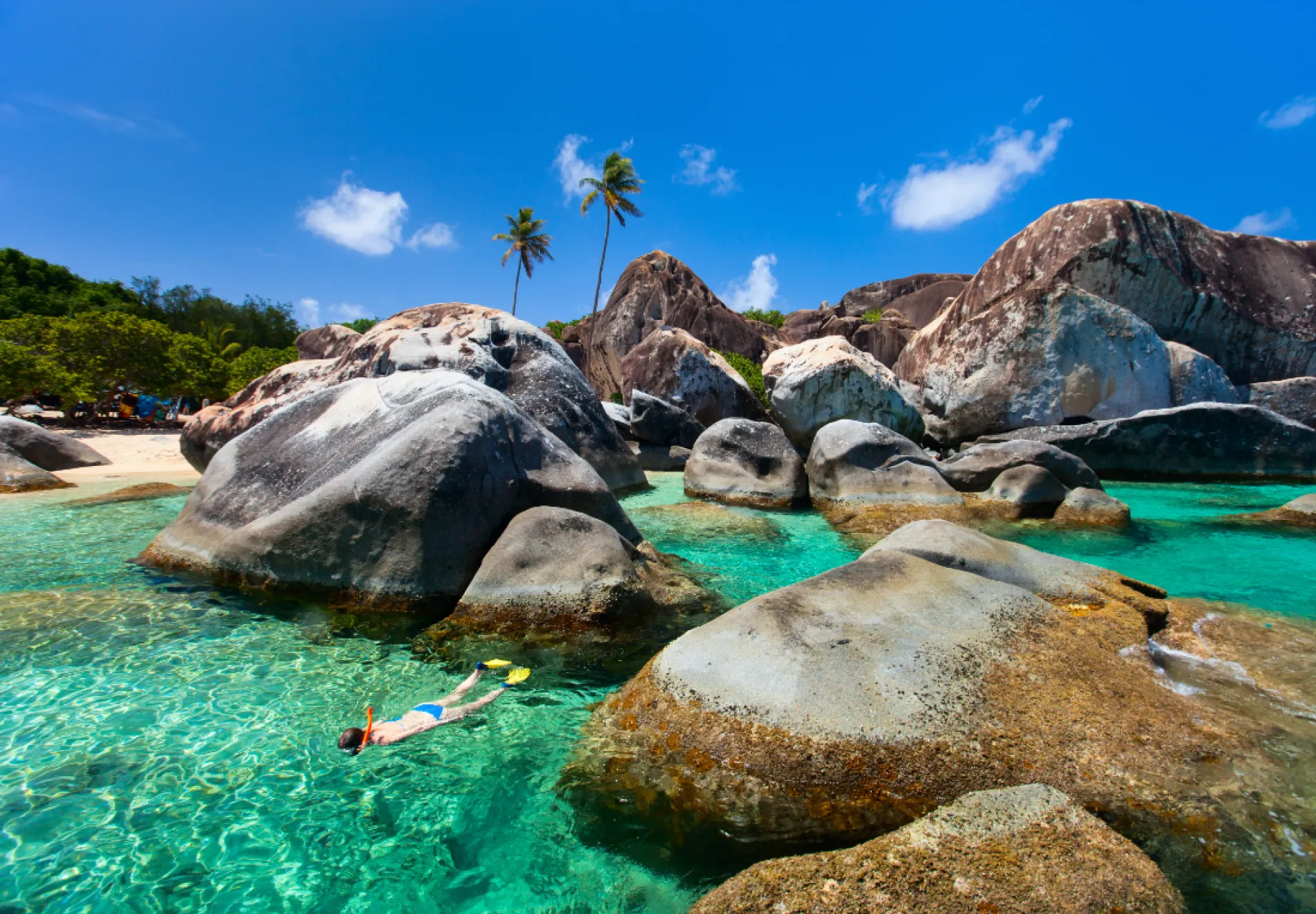 British Virgin Islands