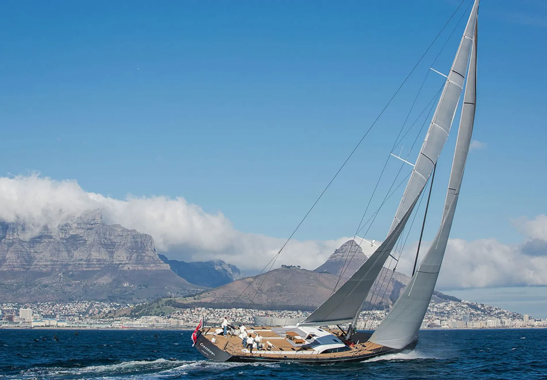 CROSSBOW Sailing