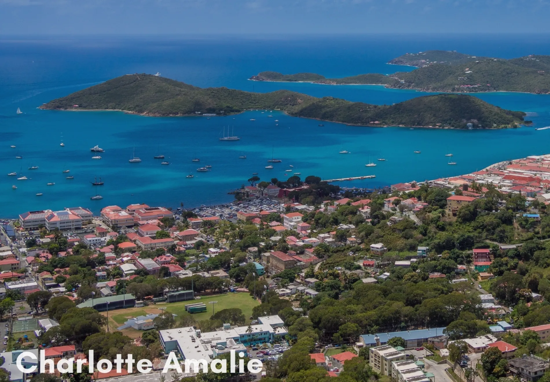 Charlotte Amalie