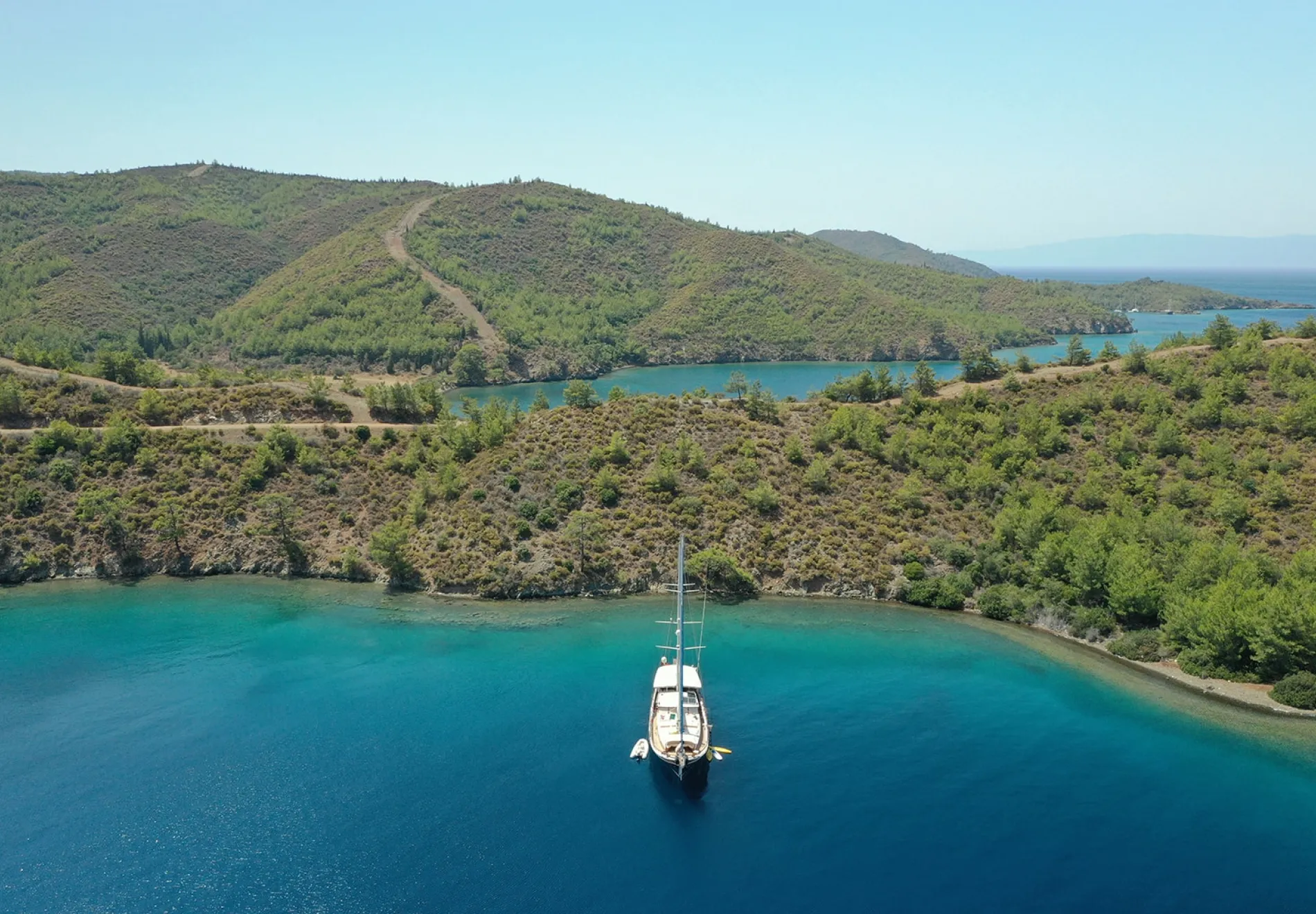 ENDERIM A Aerial view